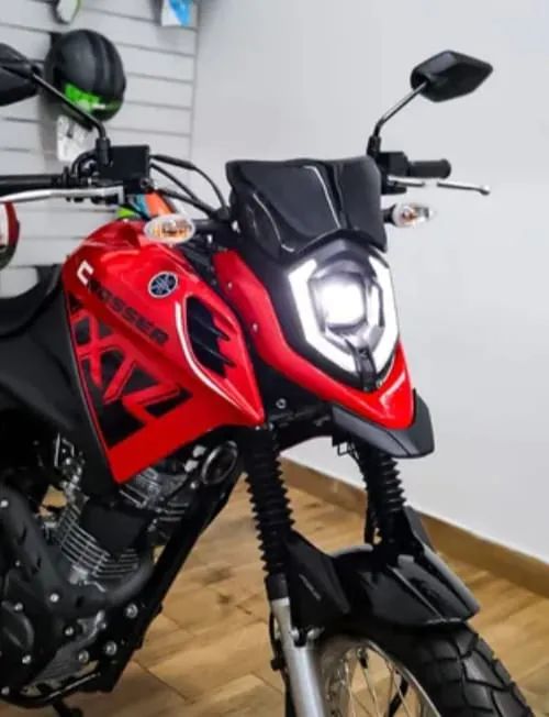 YAMAHA XTZ 150 CROSSER S - Foto 4