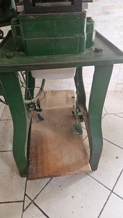 Prensa excêntrica  - Foto 6