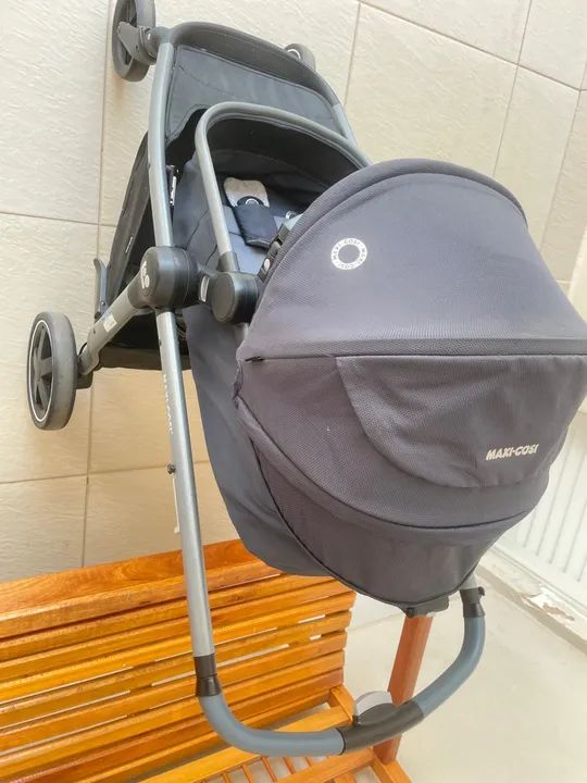 Maxi Cosi Anna2 - Carrinho de bebê + bebê conforto  - Foto 2