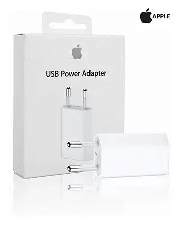 Fonte de iPhone 5w Original (Apple)