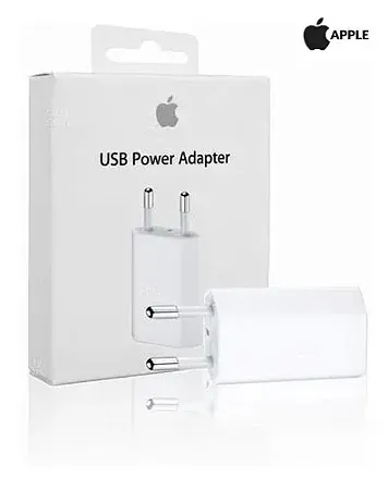 Fonte de iPhone 5w Original (Apple)