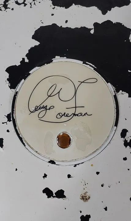 Grill George Foreman jumbo 127v só precisa de uma limpeza na grelha - Foto 2