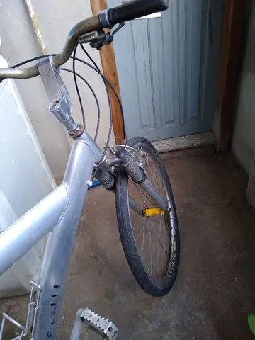 Bicicleta de Alumínio  - Foto 3