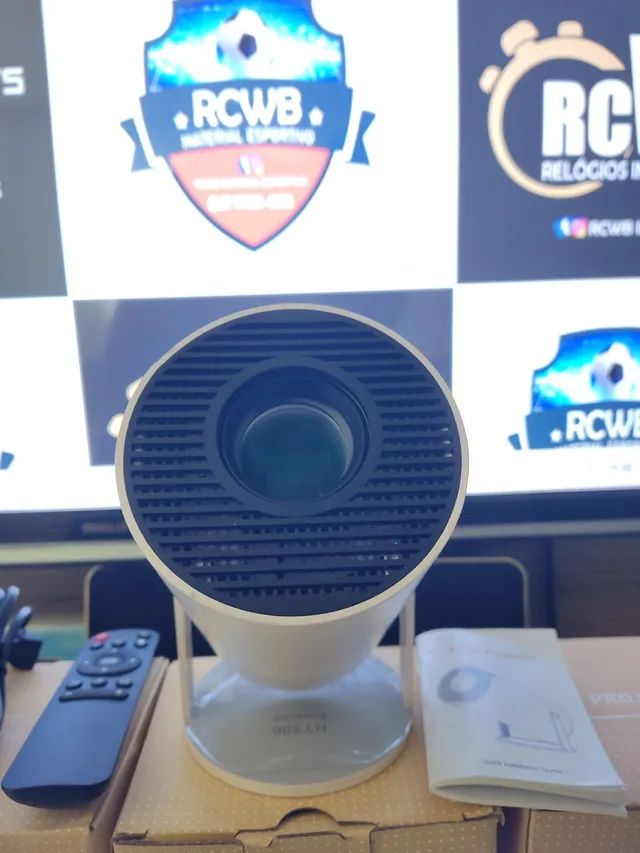 Projetor 4K HD Android  - Foto 2