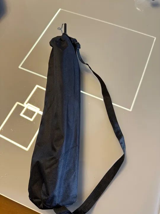 Tripé de Câmera - Leve e Ajustável - Ideal para Fotos e Vídeos - Foto 2