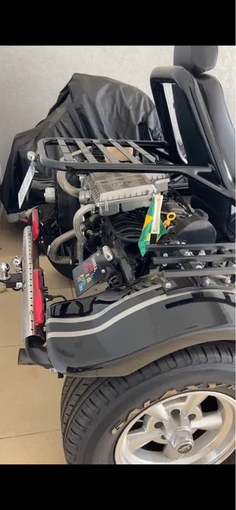 TRICICLO RIGUETE EM ESTADO DE ZERO KM - Foto 2