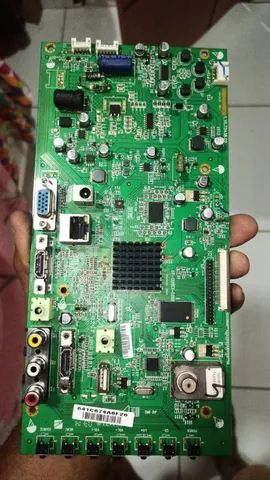 Vendo placa principal tv cce modelo Lt29G 