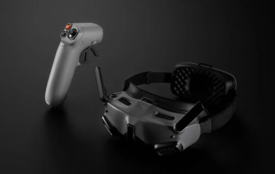 Dji Goggles 2 Integra Motion combo  - Foto 2
