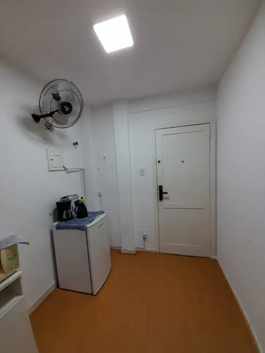 Ótima sala com 2 ambientes e banheiro no Méier - Foto 5