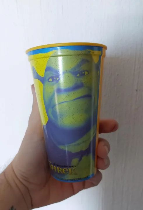 Copo Shrek