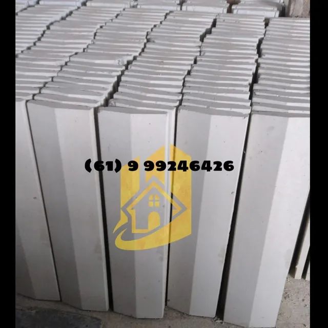 Pingadeira casinha 80x20 reta 80x19