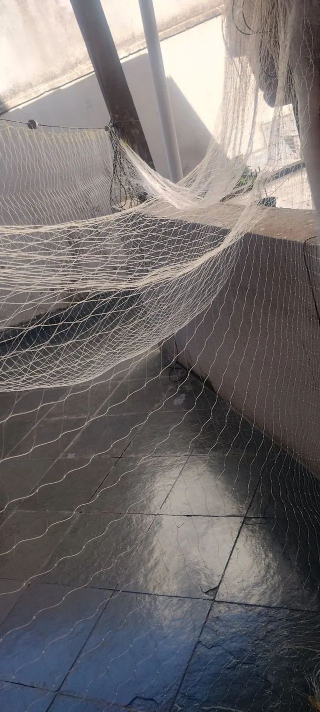 Redes de pesca
