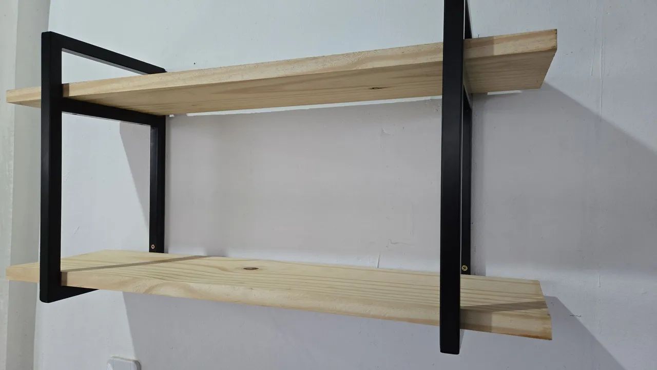 Prateleiras organização e decoração  - Foto 5