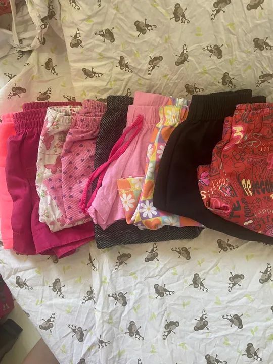 Lote infantil 9m a 2 anos - Foto 6