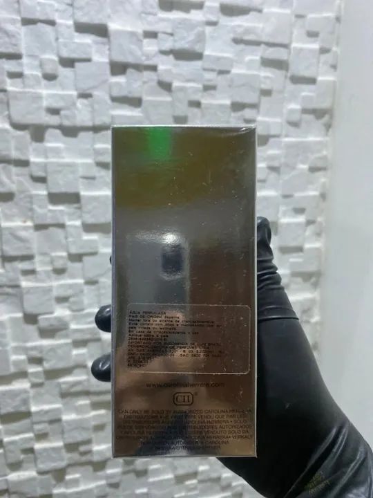 212 Vip Men EDT 100ml - Foto 3