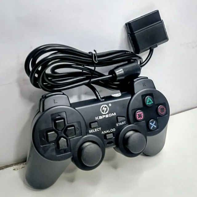 CONTROLE PS2 - Foto 3