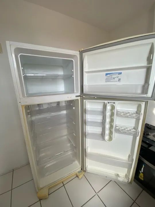 Geladeira Electrolux Duplex Usada