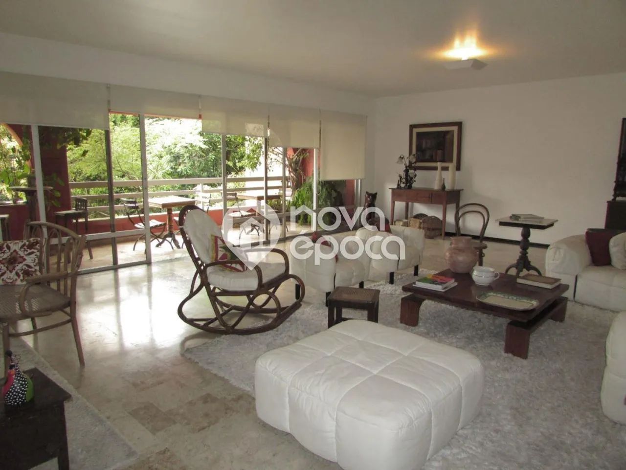 Lagoa | Apartamento 4 quartos, sendo 2 suites