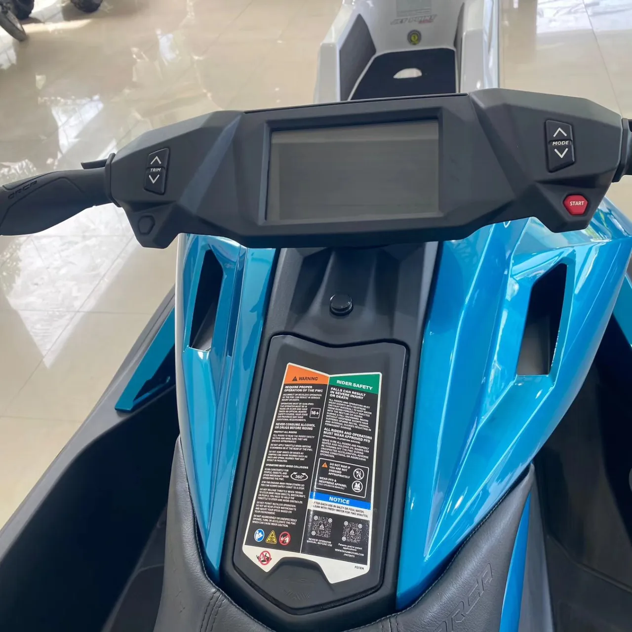 JET SKI 100% ELÉTRICO, ORCA 2024 OKM, Pronta Entrega, Parcelamos 36x