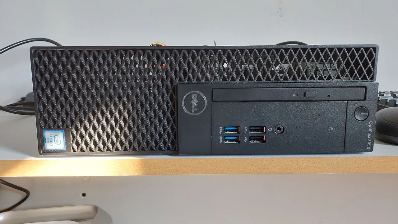 CPU Desktop Dell i5 6G° 4Gbram Só CPU - Foto 4