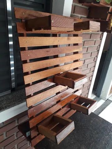 suporte para plantas tipo estrado - Foto 2