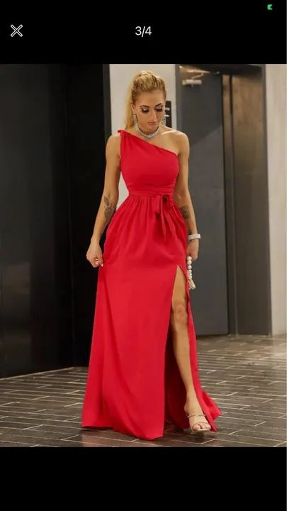 Vestido de festa  - Foto 4