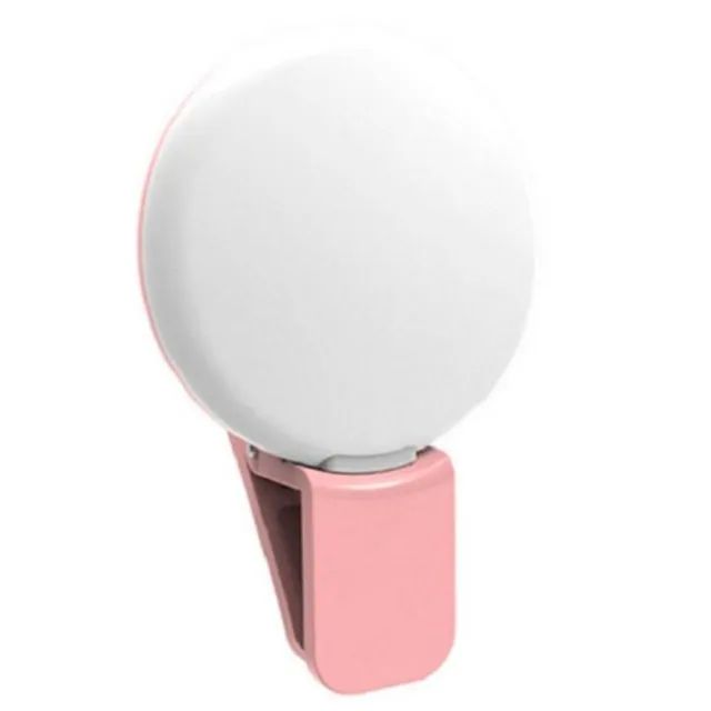 Clipe Led para Celular (Mini Flash Selfie) Xtrad - WZetta - Foto 3
