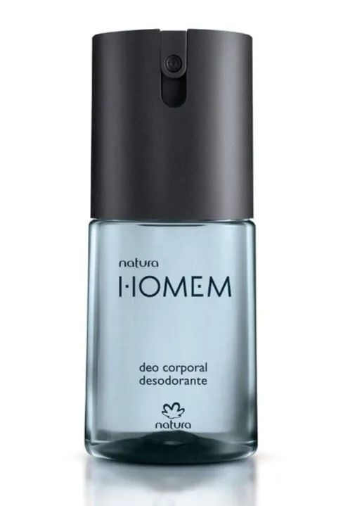 Desodorante Natura Homem 100 ml