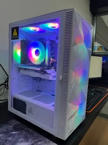 PC Gamer i5 10400F | 16 GBs | RTX 3050 | SSD 512 GBs Novo c/ Garantia  - Foto 3