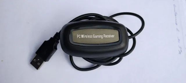 Pc wireless gaming receiver ( aceito proposta)