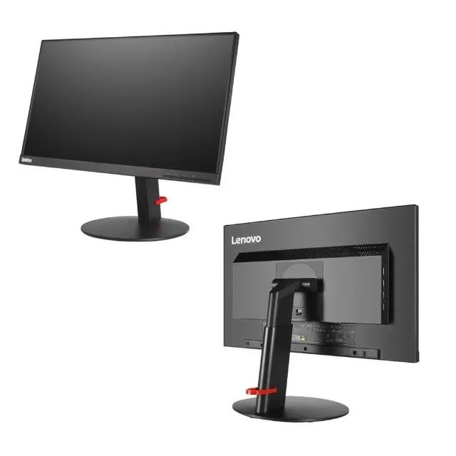 Desktop Lenovo Thinkcentre Tiny | Monitor ThinVision T22 IPS | Teclado e Mouse sem fio Le - Foto 4