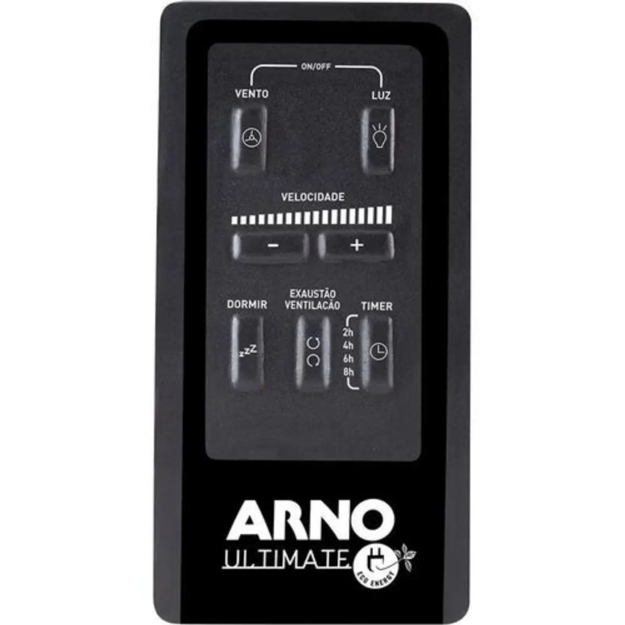 Ventilador de Teto Arno com controle remoto - Foto 3