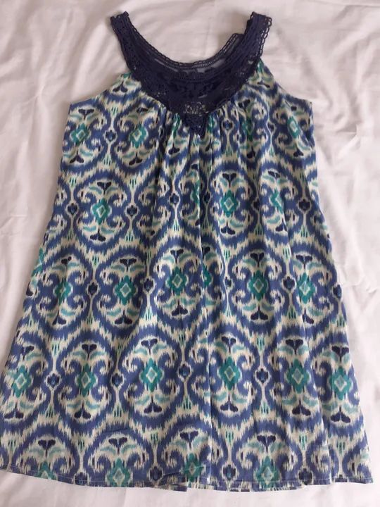 Vestidinho Le Lis Blanc tam. P