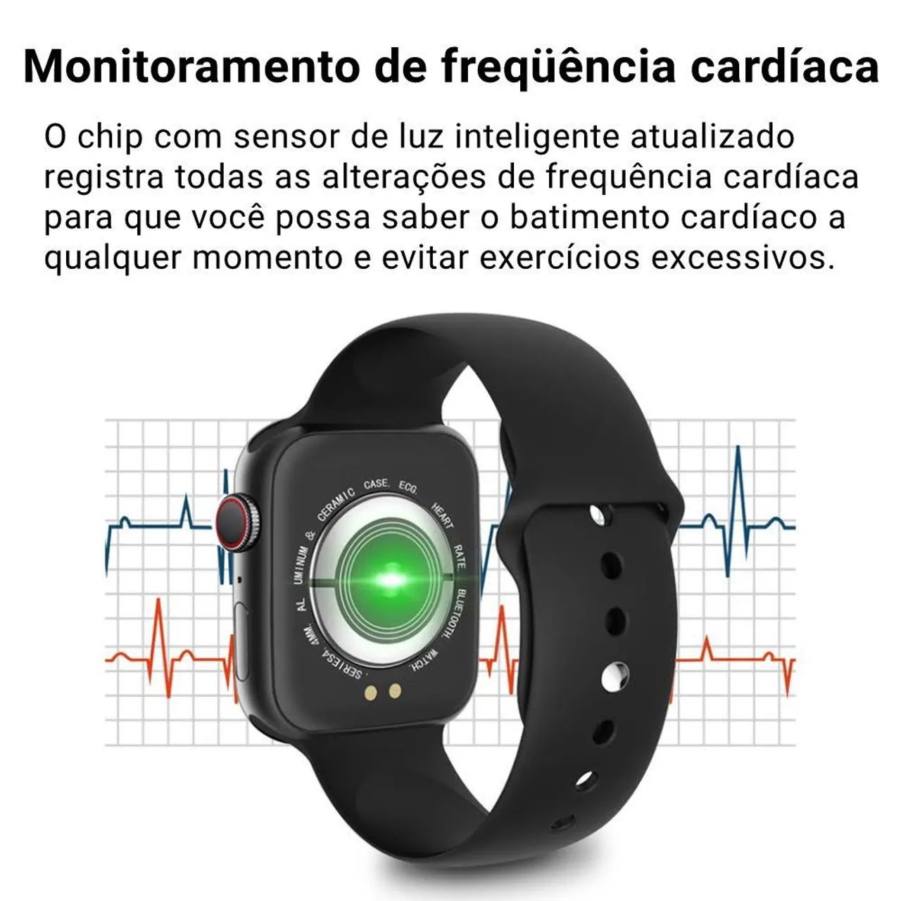 SmartWatch i8 ProMax - Foto 5
