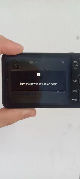 Câmera digital Sony Cyber-Shot 16.2 model DSC-WX9 - Foto 5