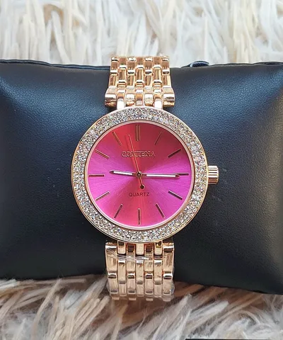 Relógio Feminino Rosè Original Importado EXCLUSIVO