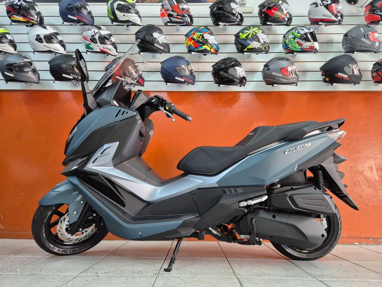 SYM CRUISYM 300 2025 - Foto 2