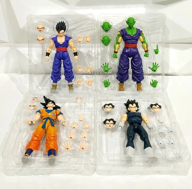 ColecciÃ³n De MuÃ±ecos De Dragon Ball Z Mercadolibre Los MuÃ±ecos