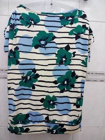 Blusa de liganete tamanho 48.  - Foto 3