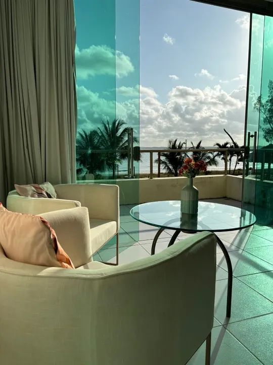 Beira mar Serrambi 5 suítes  - Foto 6