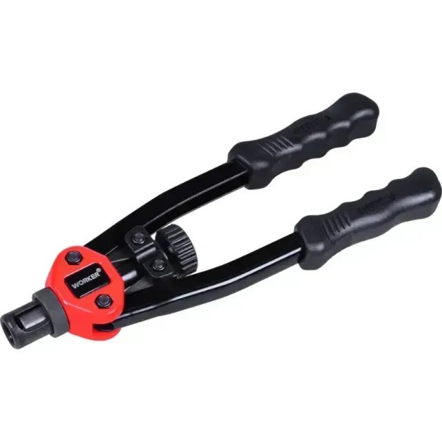 Rebitador Manual Rosca M3-m10 Worker - Foto 2