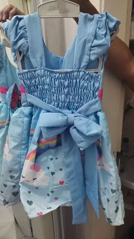 Vestido infantil - Foto 2