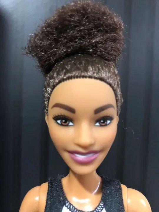 Barbie Profissões Boxeadora 