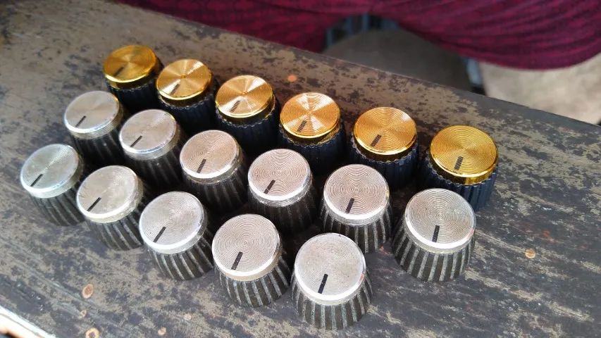 Knob Marshall Originais - Foto 3