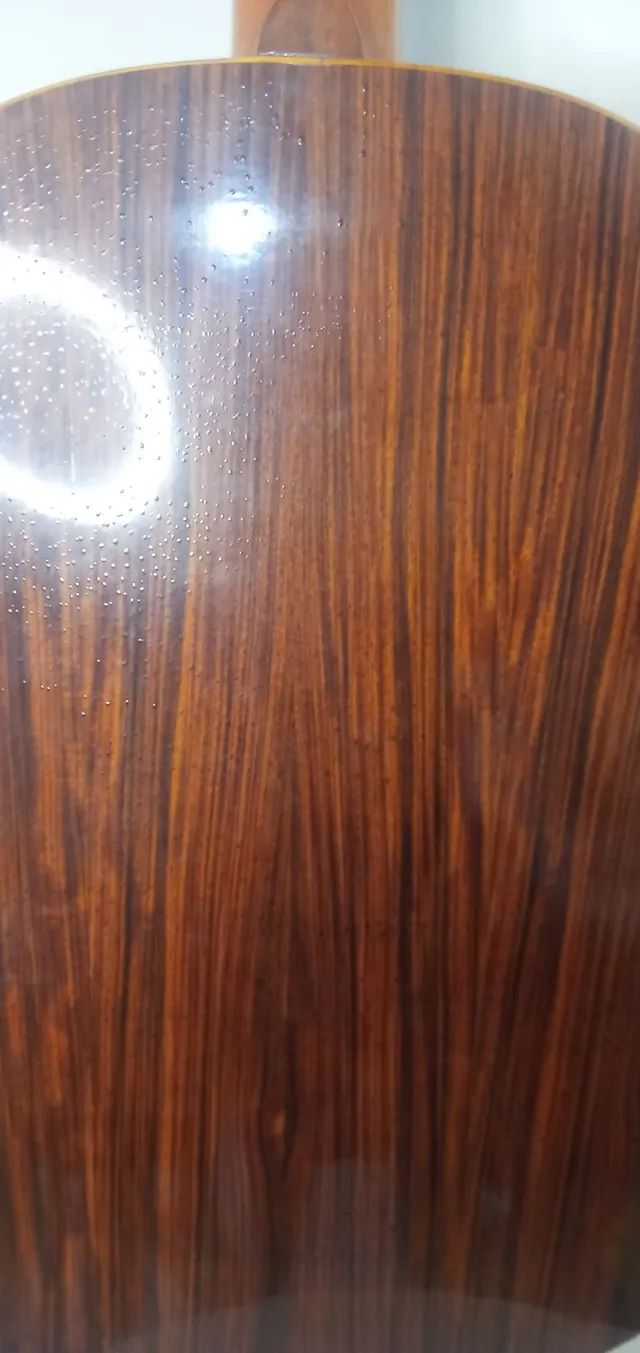 Violao Di Giorgii estudante mpdelo 18 ano ( 2004) usado. - Foto 3