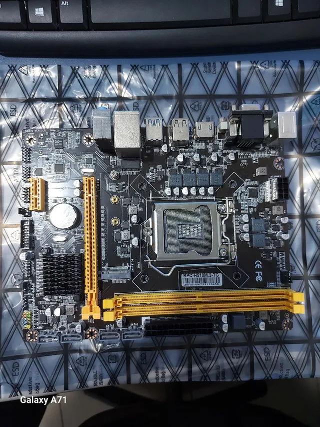 Placa mae lga 1200  +851 anúncios na OLX Brasil