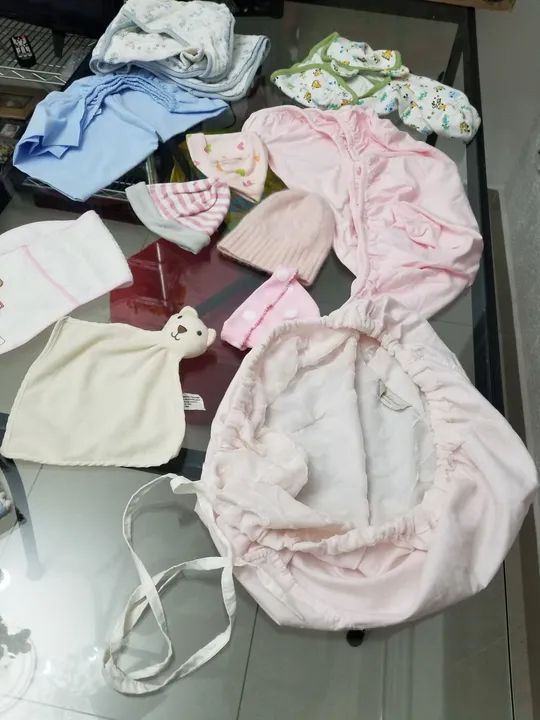 BabadoresToucas Acessórios BB - Foto 5