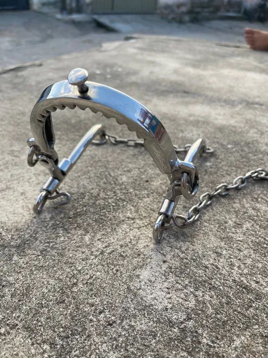 Breque em aço inoxidável  - Foto 4