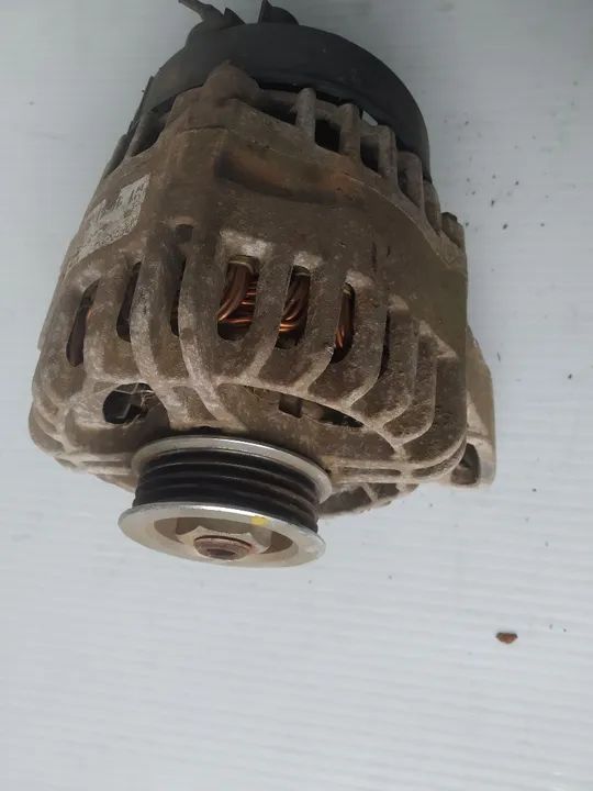 Alternador Fiat fire 2004/2011 - Foto 4