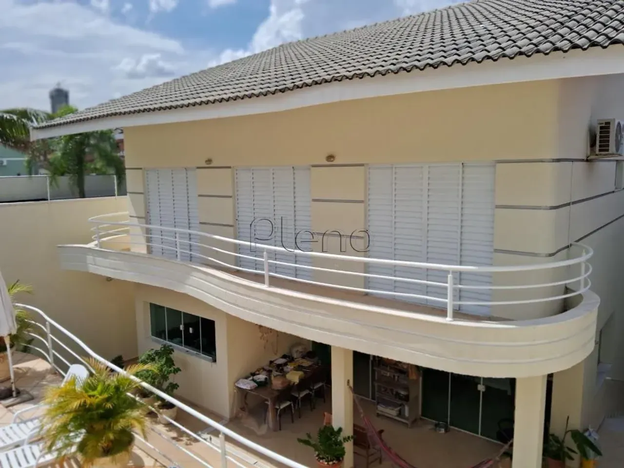Casa à venda em Campinas, Bairro das Palmeiras, com 4 quartos, com 292 m², Villagio Del Hi